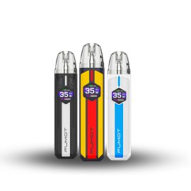 Fumot Vibe X Refillable Pod Vape Kit - Image 1